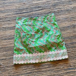 Lilly Pulitzer Skirt Sz 4